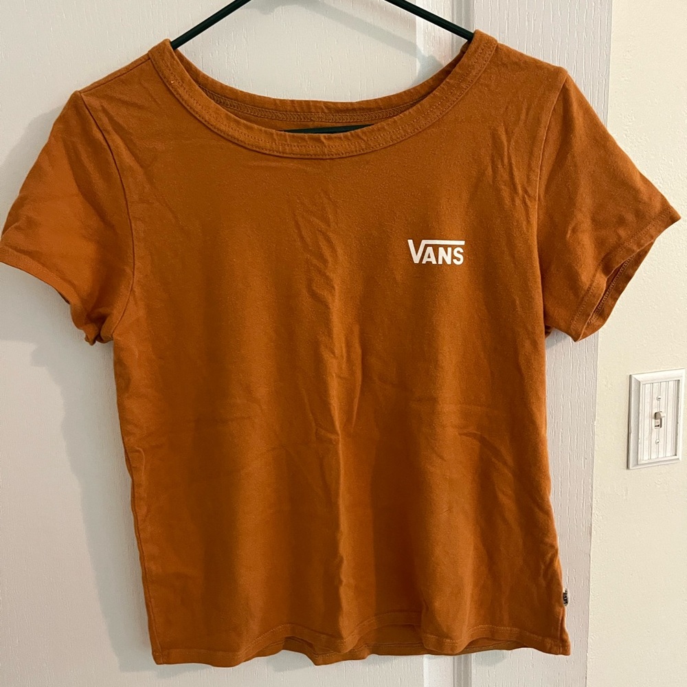 Vans T shirt - women’s medium
